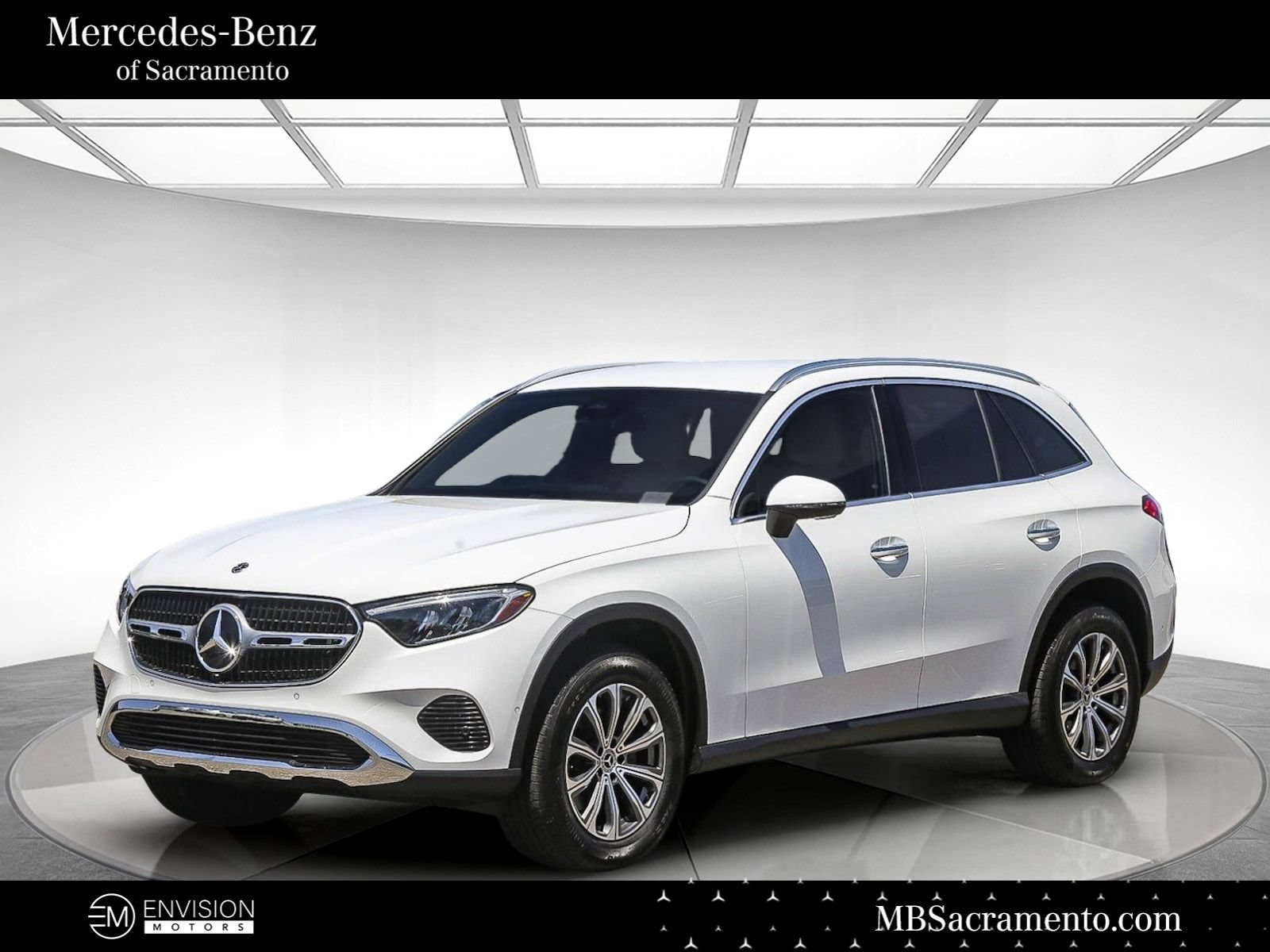 Used 2025 Mercedes-Benz GLC 300