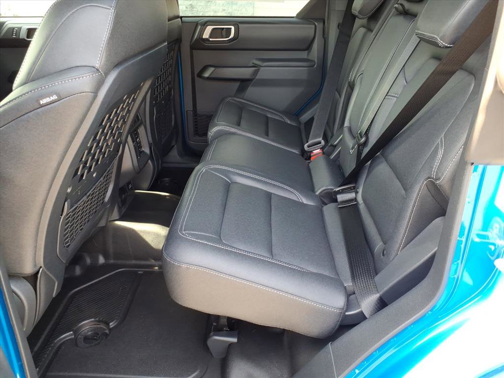 New 2026 Ford Bronco Badlands w/ Sasquatch Package image 5