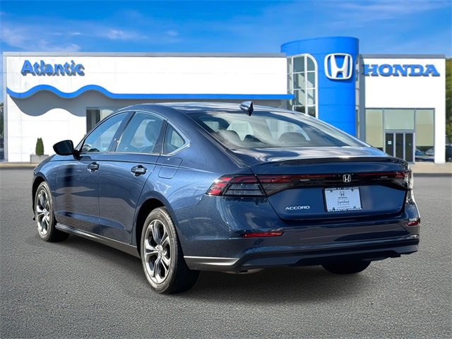 Certified 2023 Honda Accord EX image 6