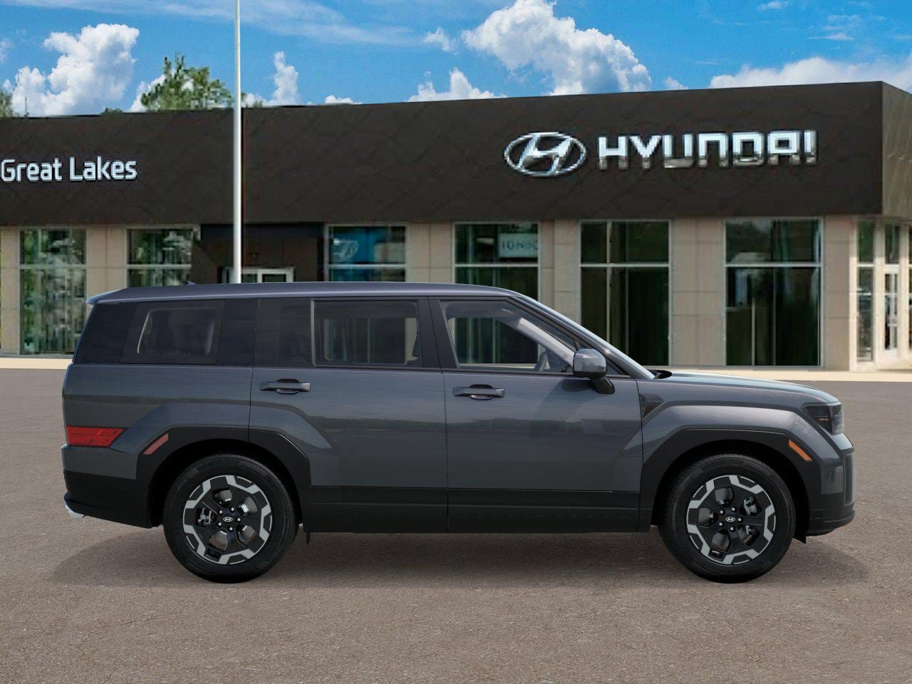 New 2027 Hyundai Santa Fe SE AWD/4WD image 7