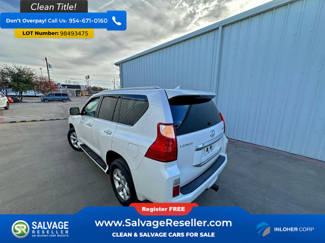 Used 2010 Lexus GX 460 image 4