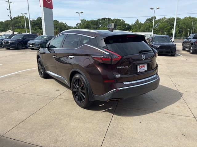 Used 2021 Nissan Murano Platinum FWD image 5