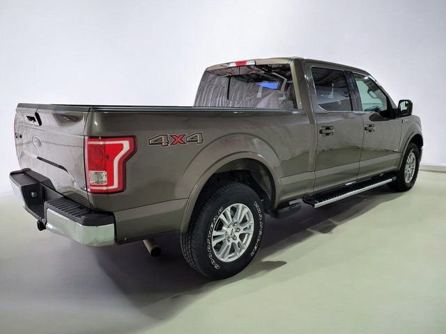 Used 2015 Ford F150 Lariat w/ Max Trailer Tow Package image 23