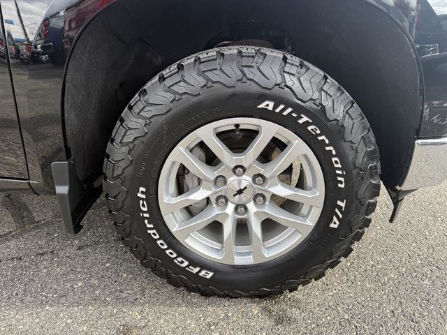 Used 2024 Chevrolet Silverado 1500 LTZ image 14