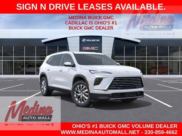 New 2026 Buick Enclave Preferred w/ Power Package