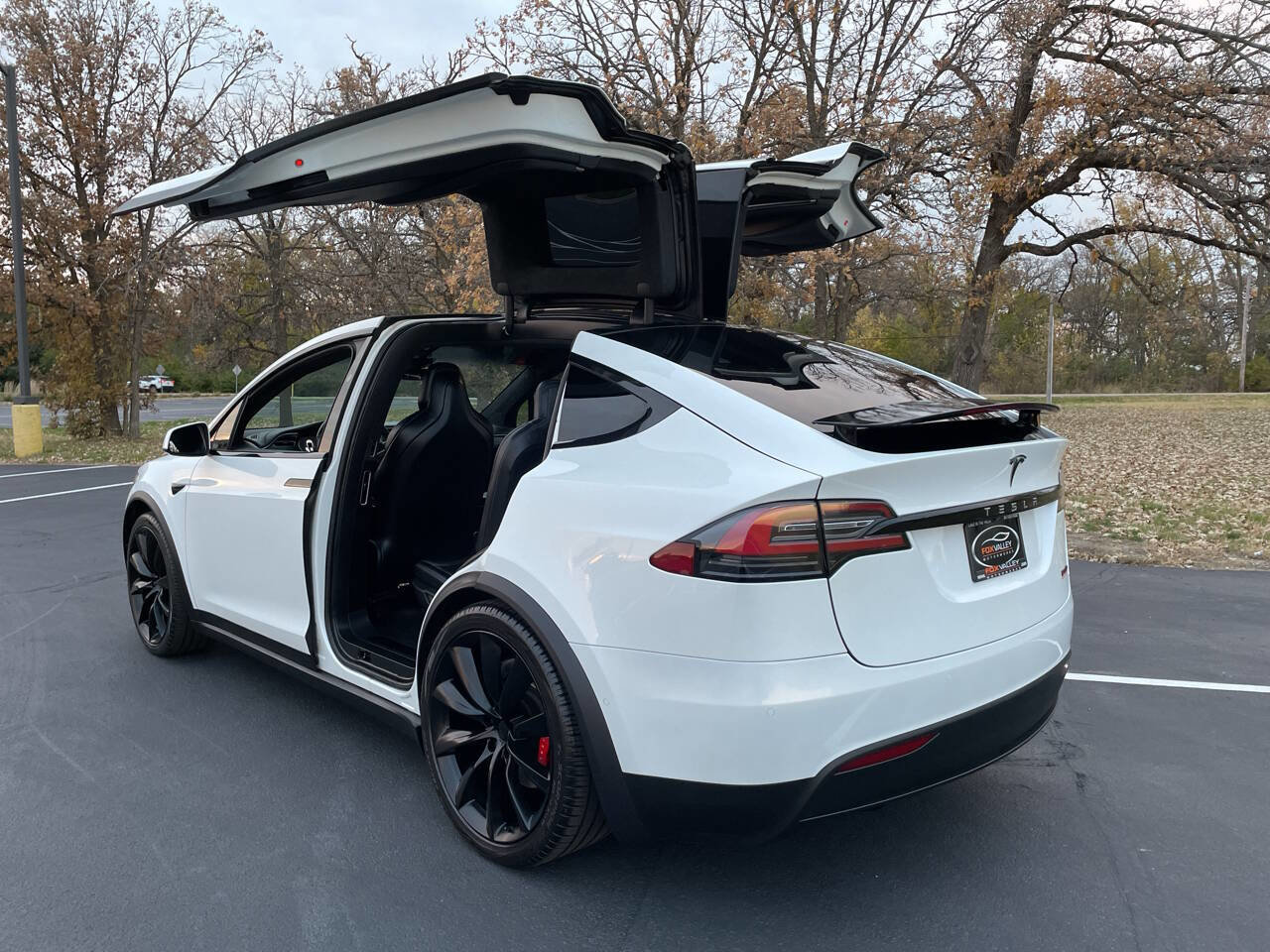 Used 2017 Tesla Model X P100D image 58