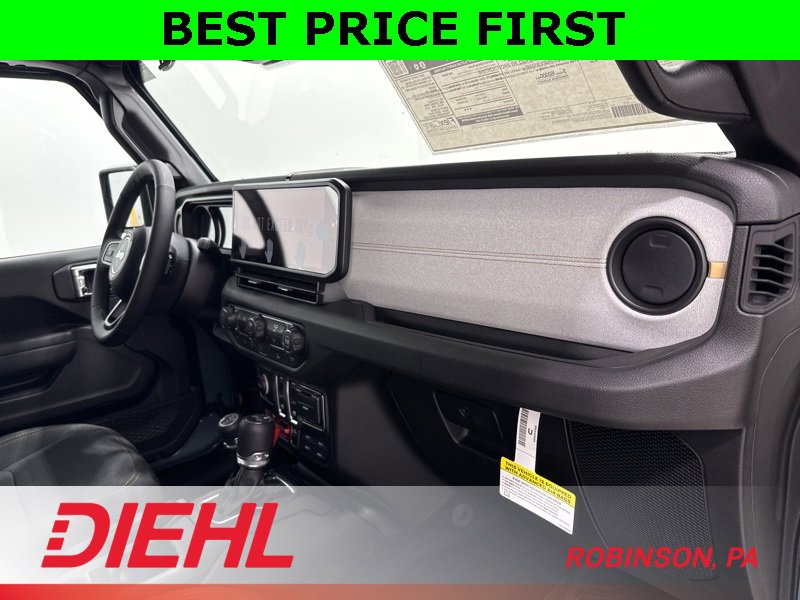 New 2026 Jeep Wrangler Willys image 15