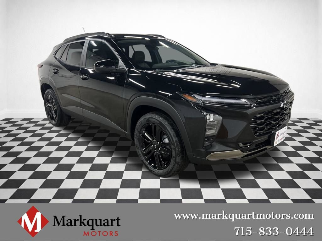 New 2026 Chevrolet Trax ACTIV w/ Driver Confidence Package image 1