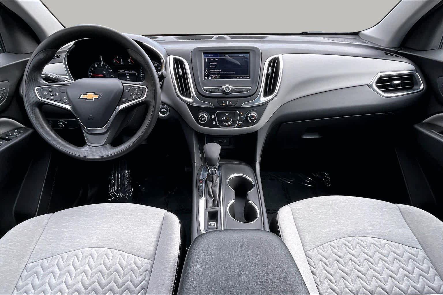 Used 2024 Chevrolet Equinox LS w/ Driver Confidence II Package AWD/4WD image 14