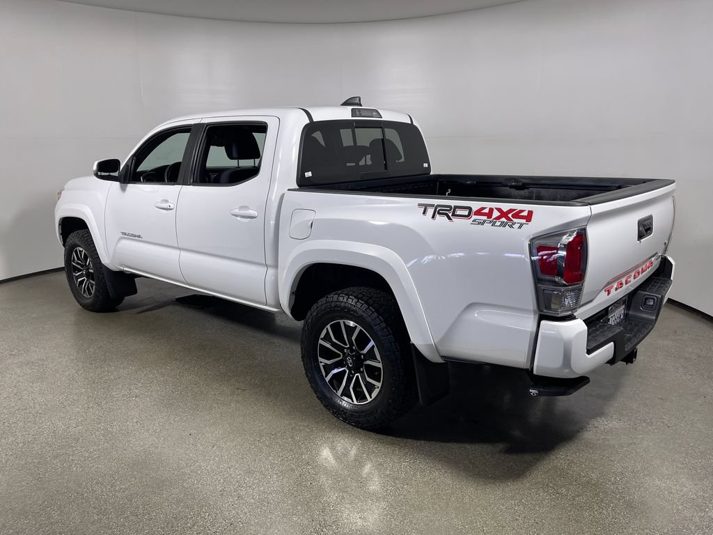 Certified 2023 Toyota Tacoma TRD Sport AWD/4WD image 5