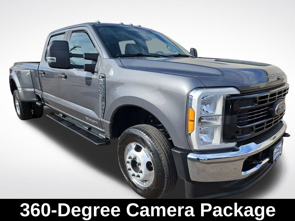 Used 2023 Ford F350 XL w/ 360-Degree Camera Package AWD/4WD image 8