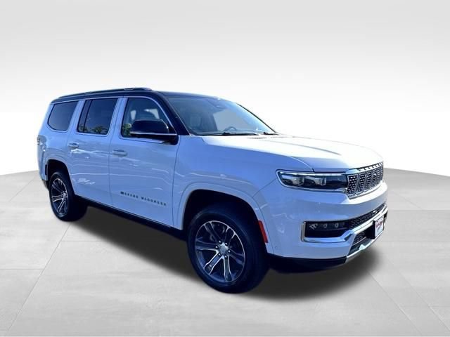 Used 2023 Jeep Grand Wagoneer 4WD image 10