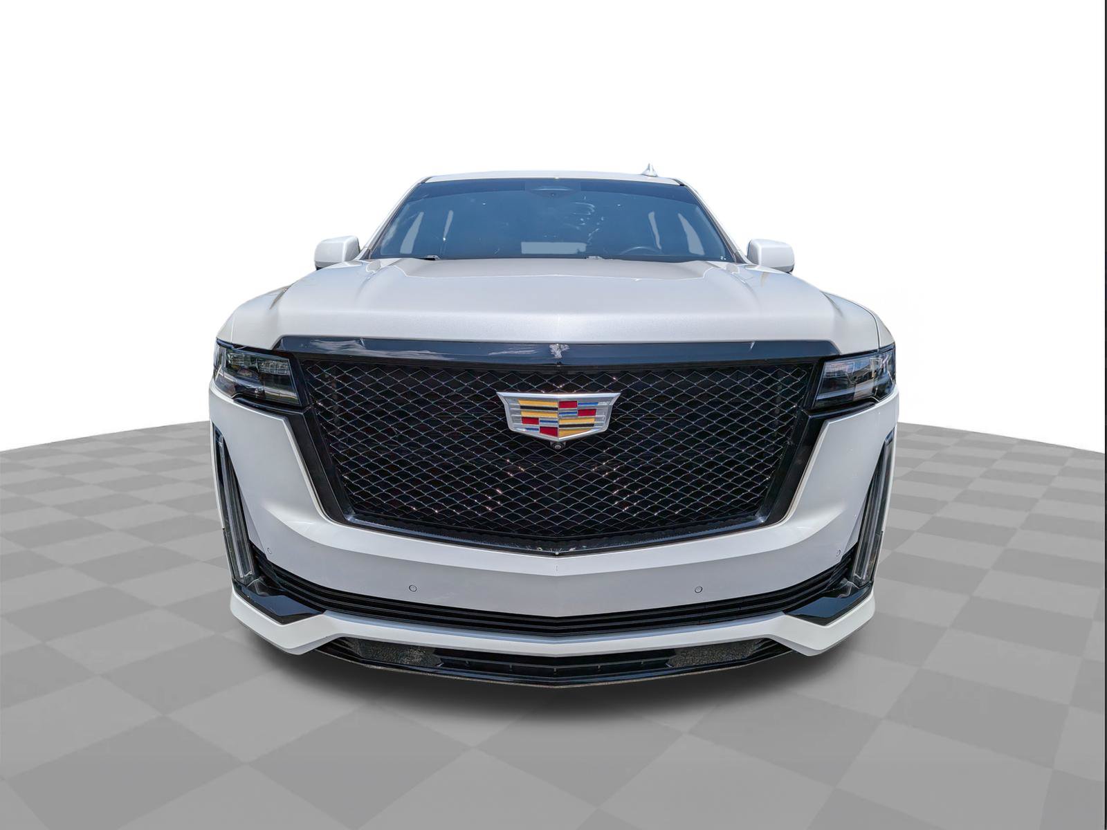 Certified 2023 Cadillac Escalade ESV Sport w/ Touring Package AWD/4WD image 9