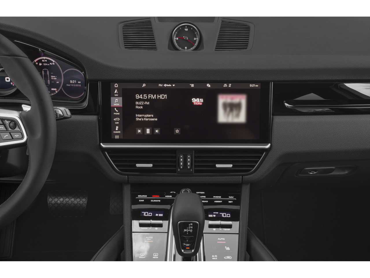 Used 2020 Porsche Cayenne AWD/4WD image 10