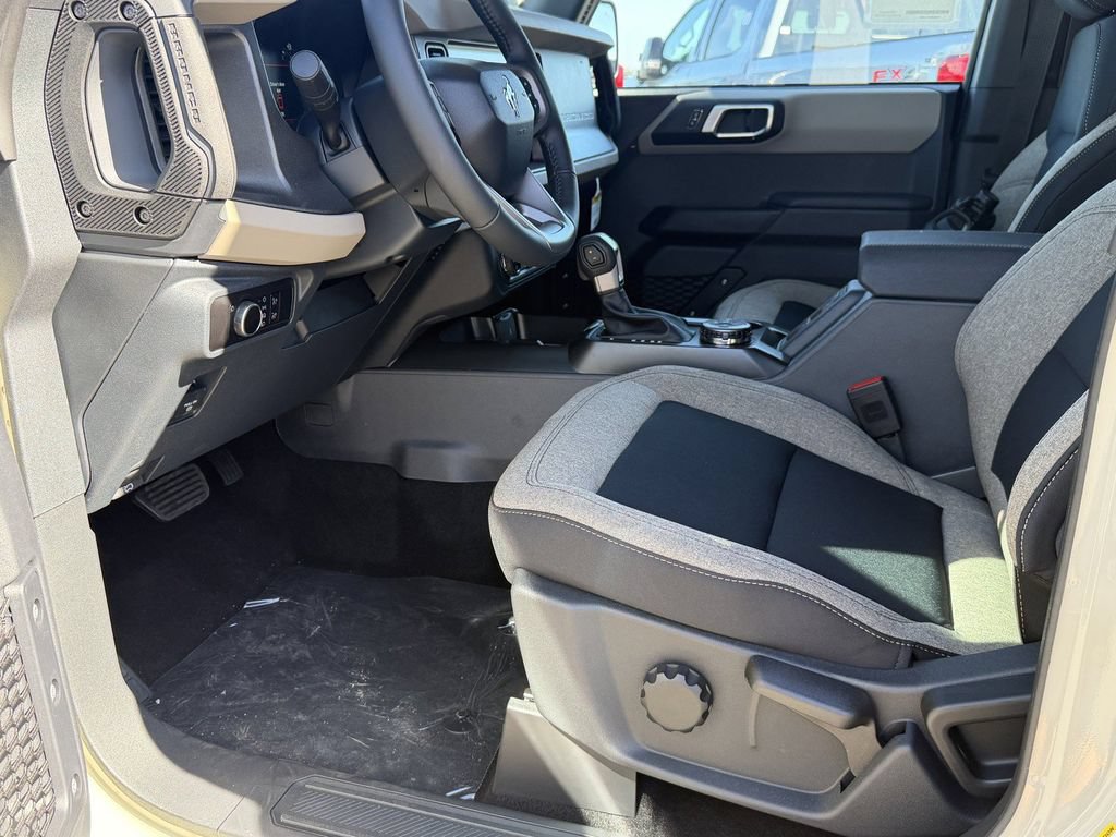 New 2026 Ford Bronco Big Bend AWD/4WD image 26