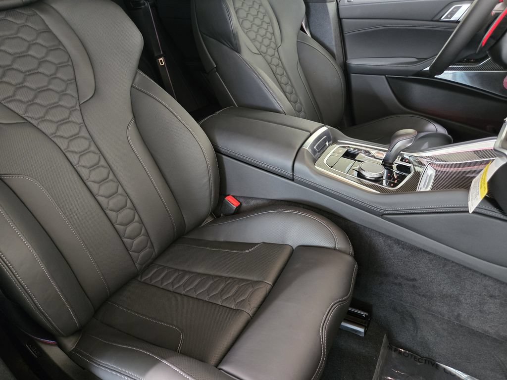New 2027 BMW X6 M Competition w/ Executive Package AWD/4WD image 13