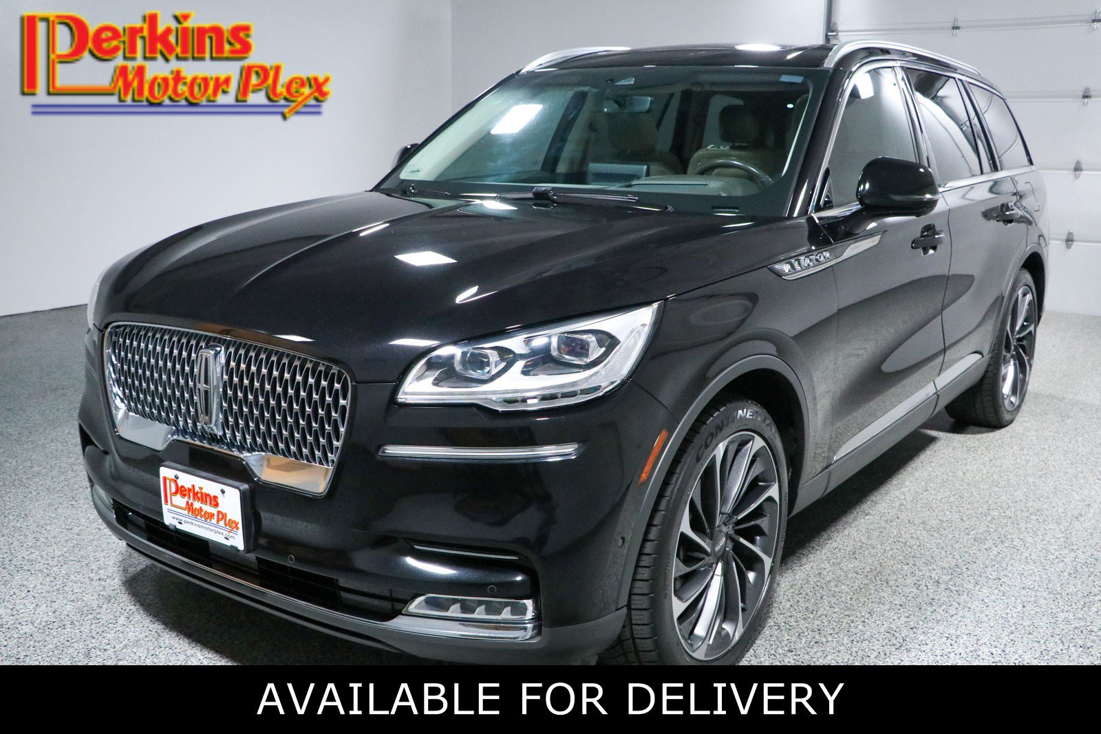 Used 2023 Lincoln Aviator Reserve w/ Equipment Group 201A RWD video 1