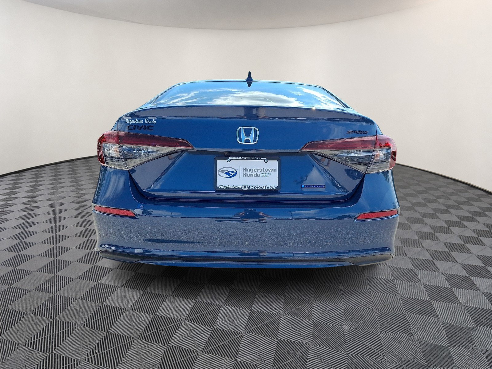 Used 2026 Honda Civic Sport image 5