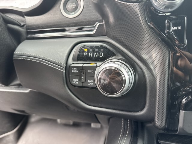 Used 2022 RAM 1500 Limited AWD/4WD image 32