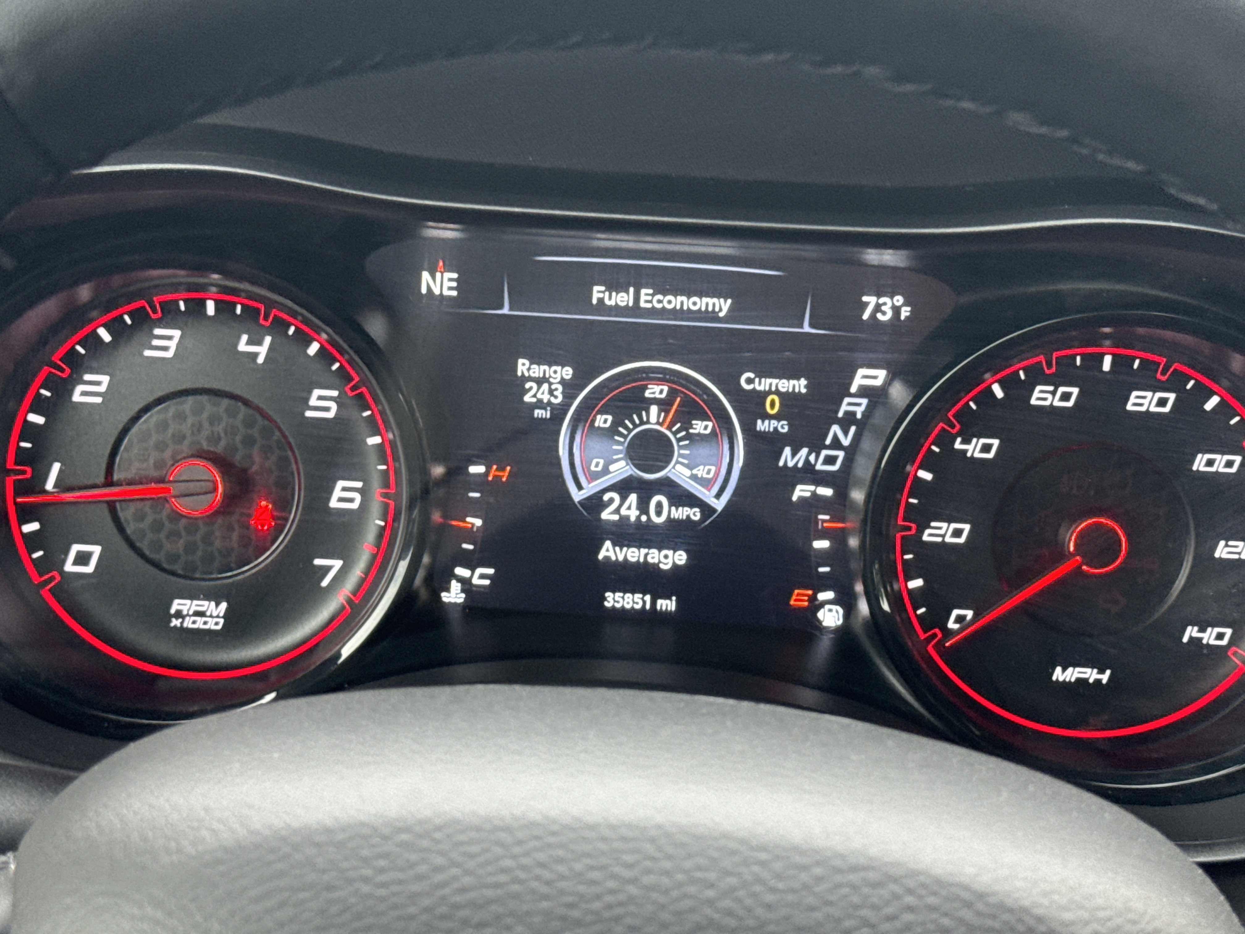 Used 2023 Dodge Charger SXT w/ Blacktop Package AWD/4WD image 3