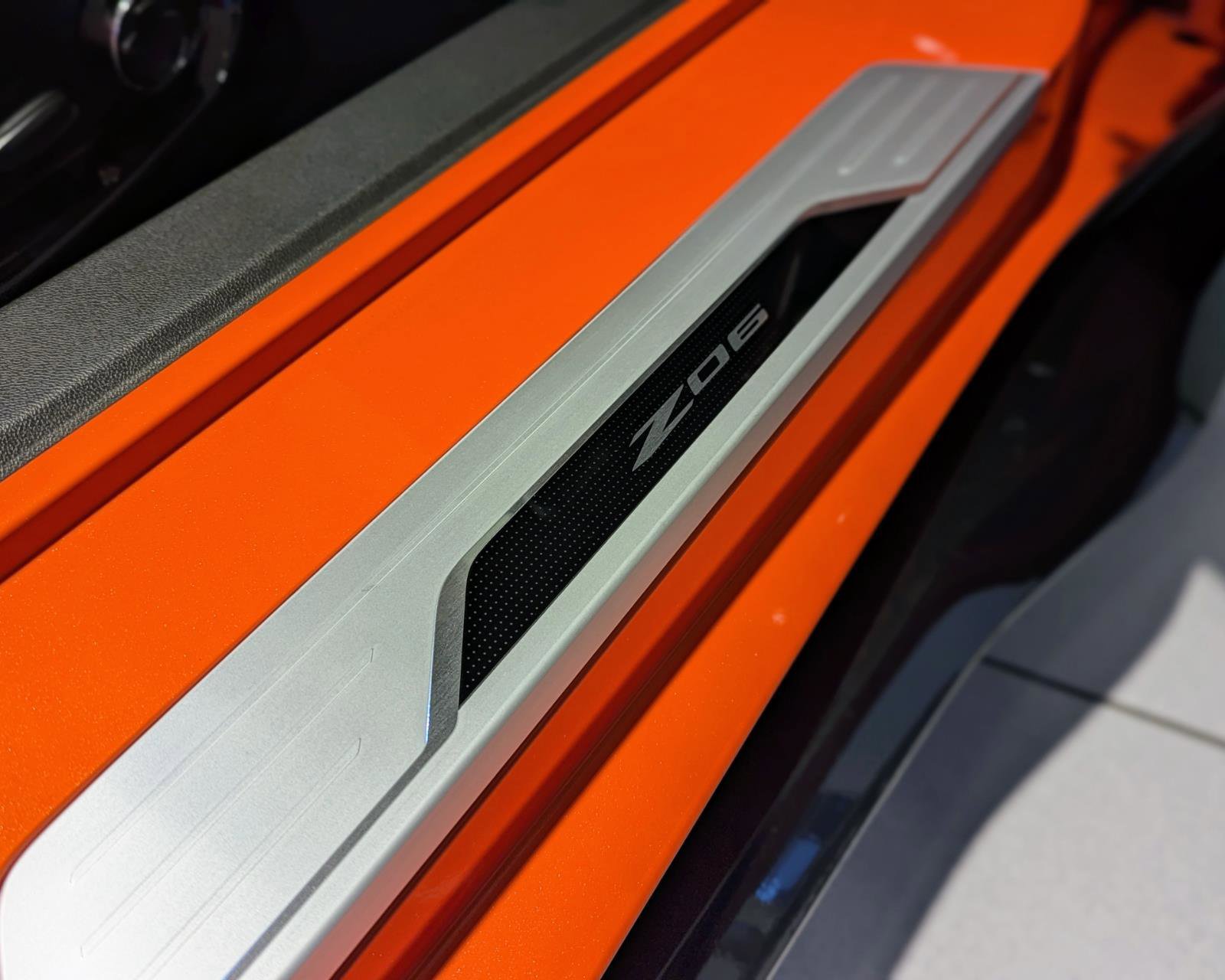 New 2026 Chevrolet Corvette Z06 image 22