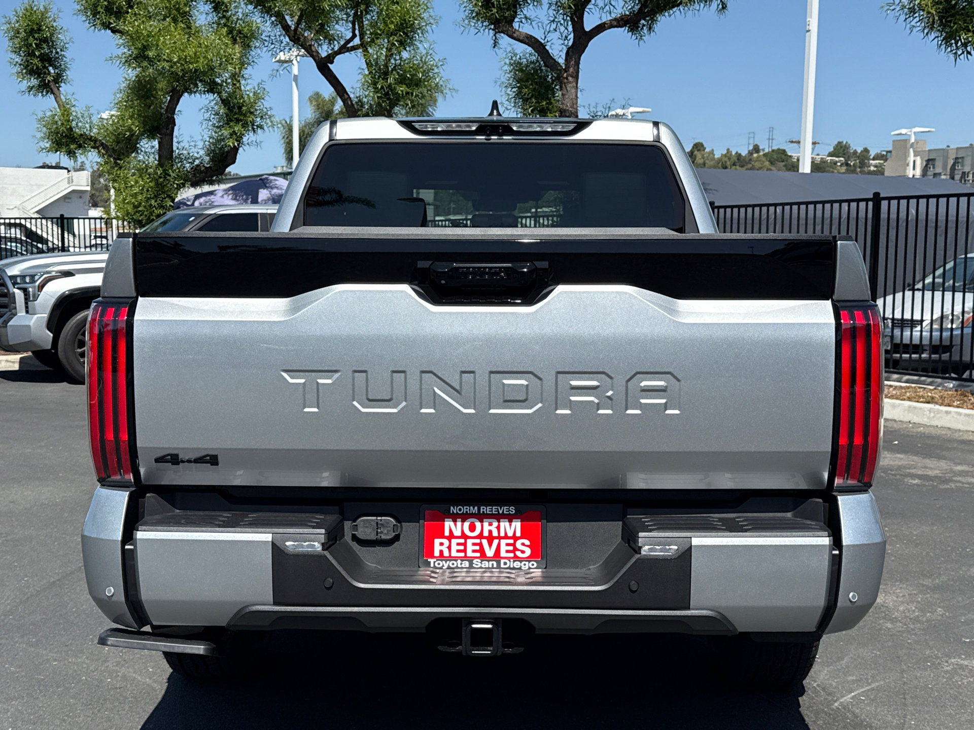 New 2026 Toyota Tundra Platinum AWD/4WD image 10