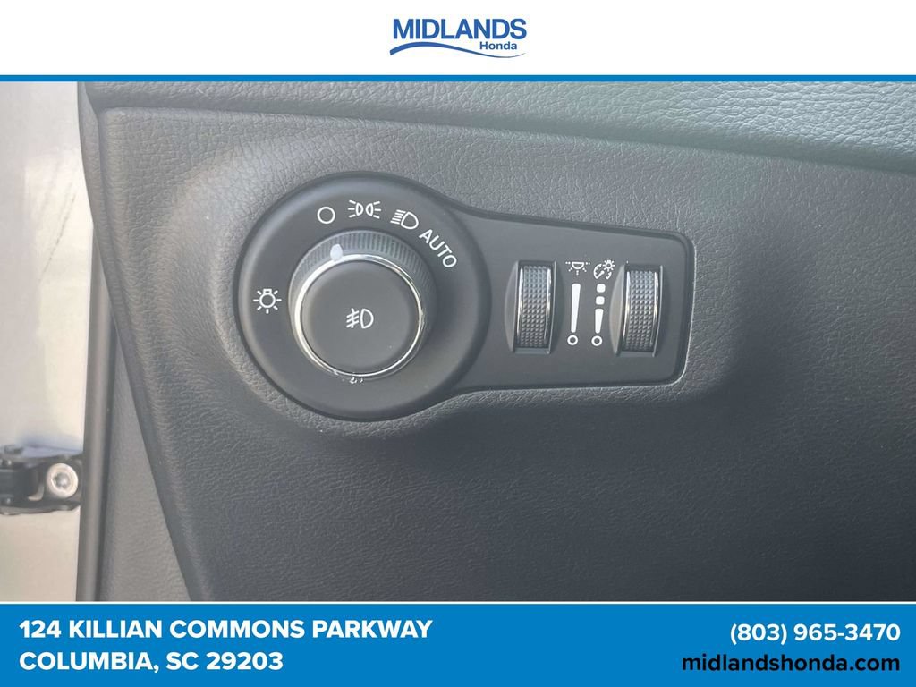 Used 2019 Jeep Compass Limited AWD/4WD image 17