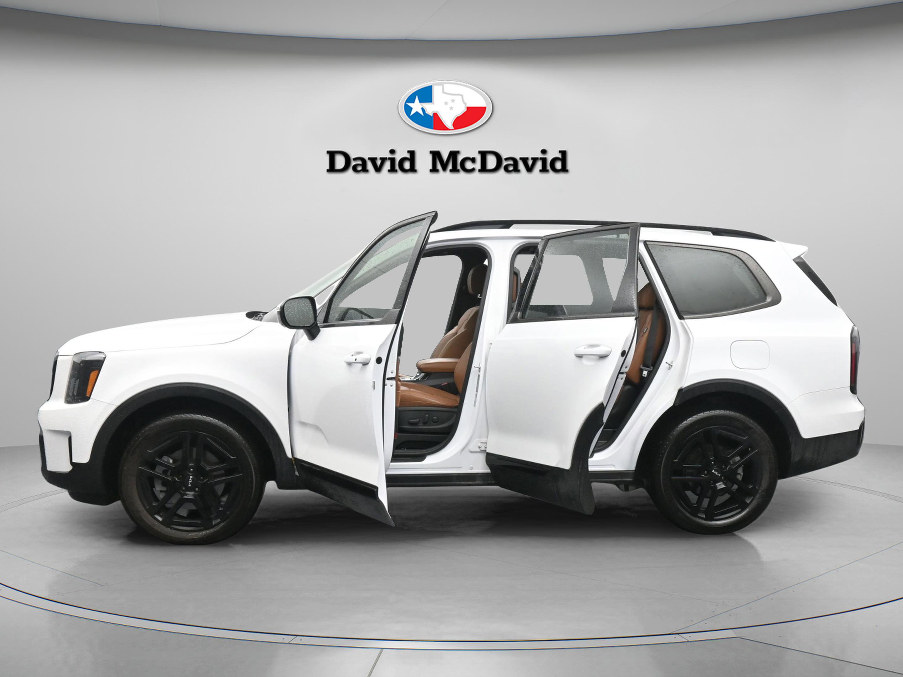 Used 2024 Kia Telluride EX X-Line AWD/4WD image 41