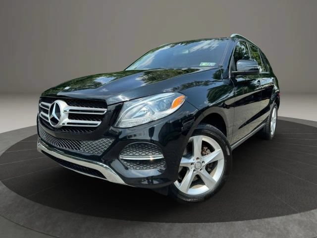 Used 2016 Mercedes-Benz GLE 350 w/ Premium Package
