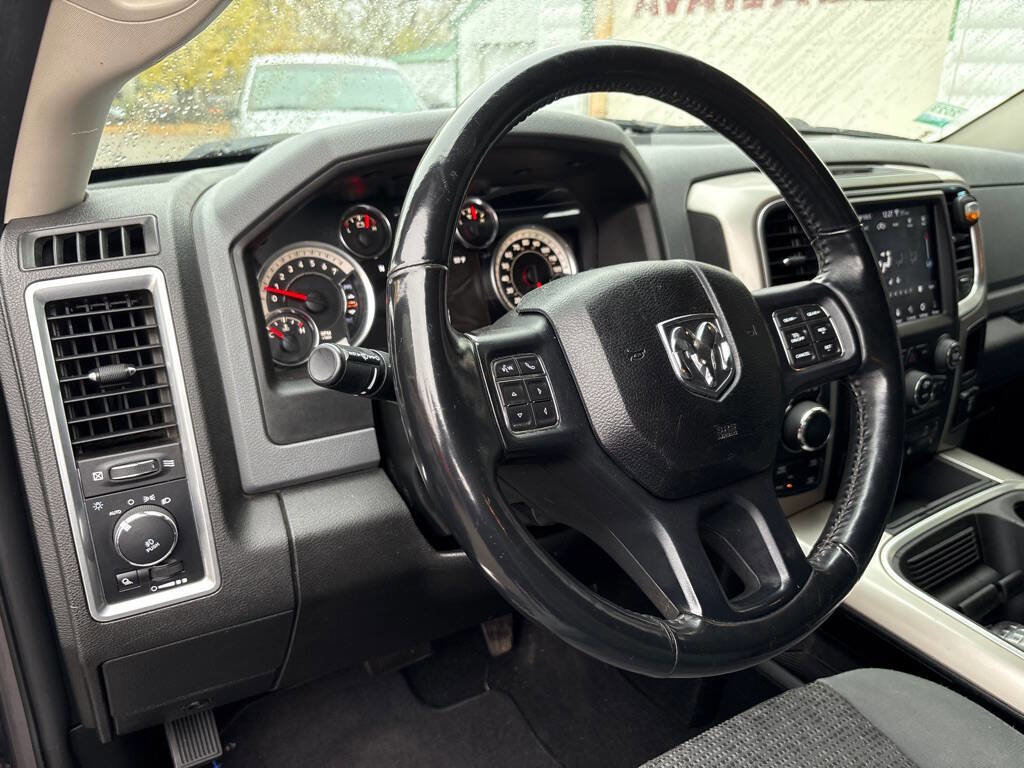 Used 2019 RAM 1500 Big Horn image 10