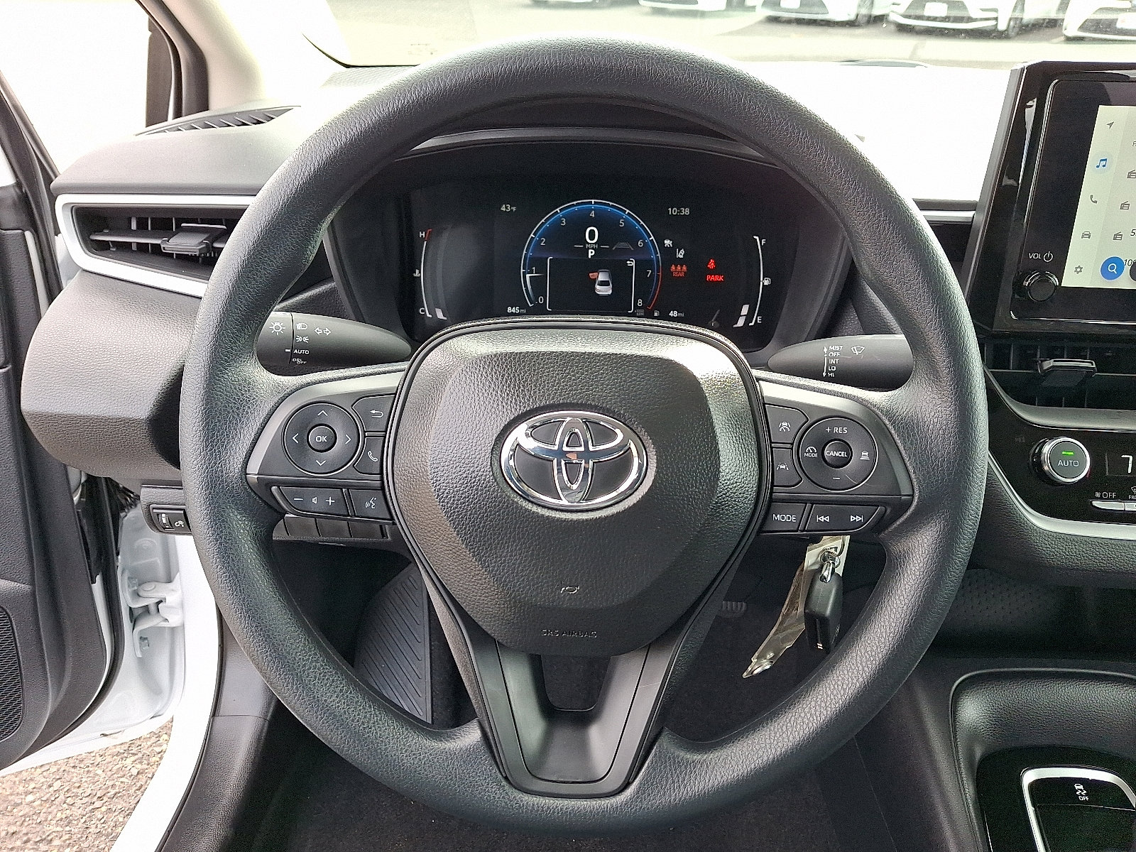 Certified 2026 Toyota Corolla LE image 19