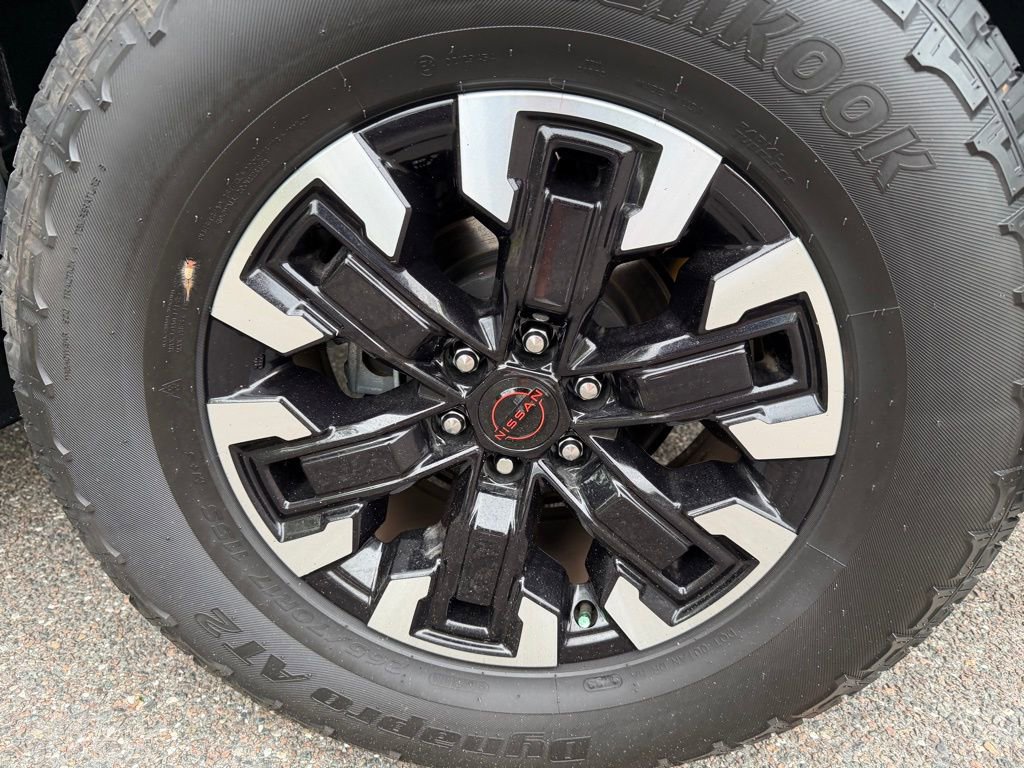 Used 2023 Nissan Frontier Pro-X w/ Pro Convenience Package image 30