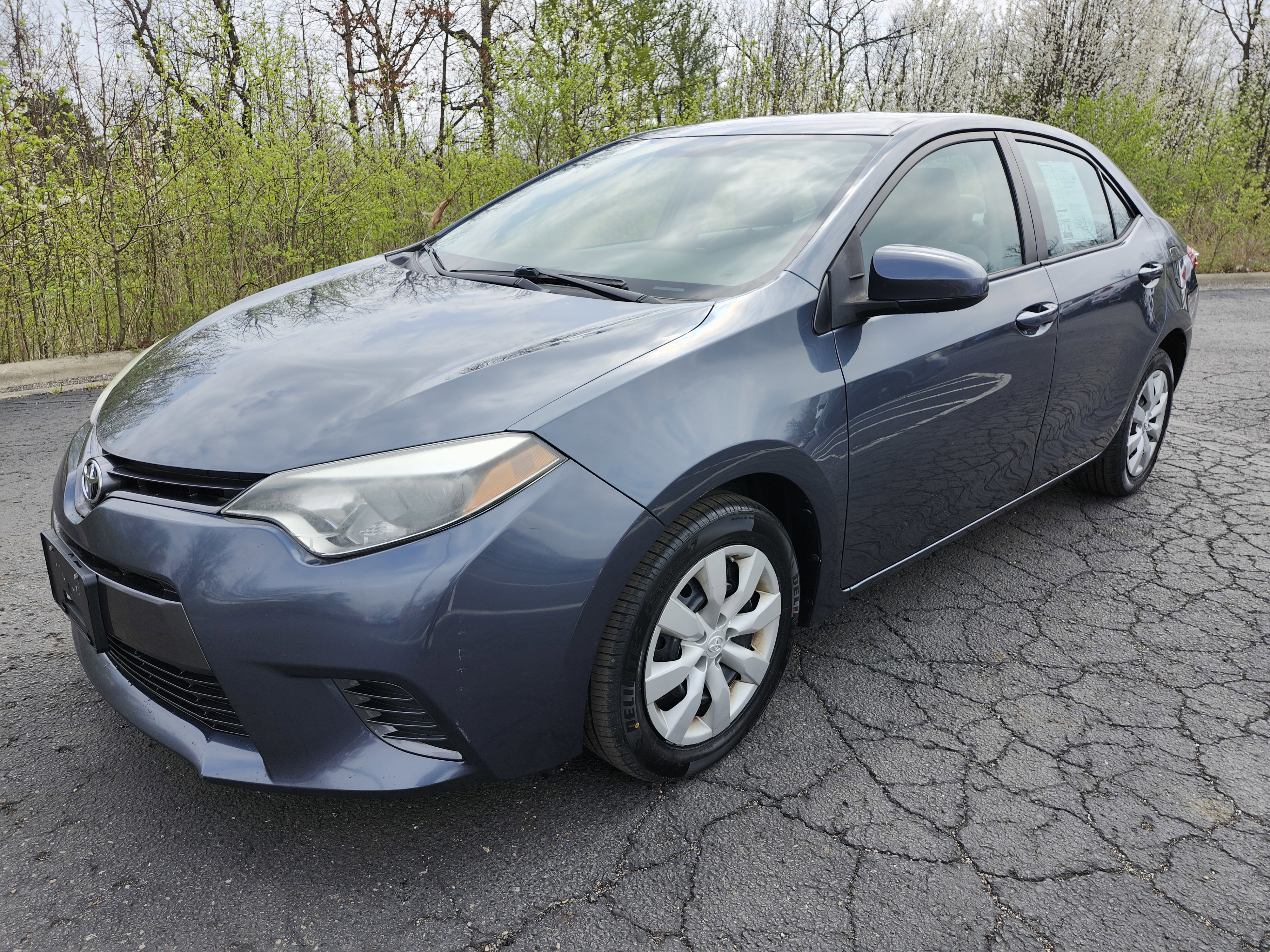 Used 2015 Toyota Corolla LE image 11