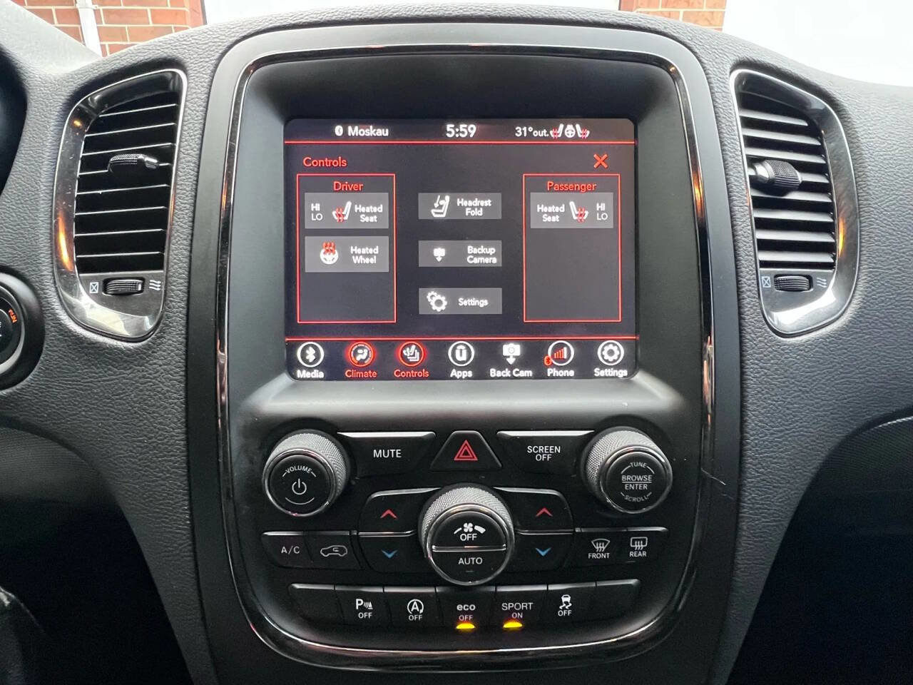 Used 2018 Dodge Durango GT w/ Premium Group image 35