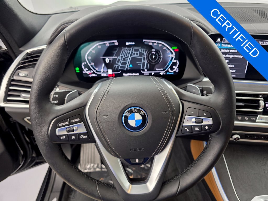 Certified 2023 BMW X5 xDrive45e w/ Luxury Seating Package AWD/4WD image 18