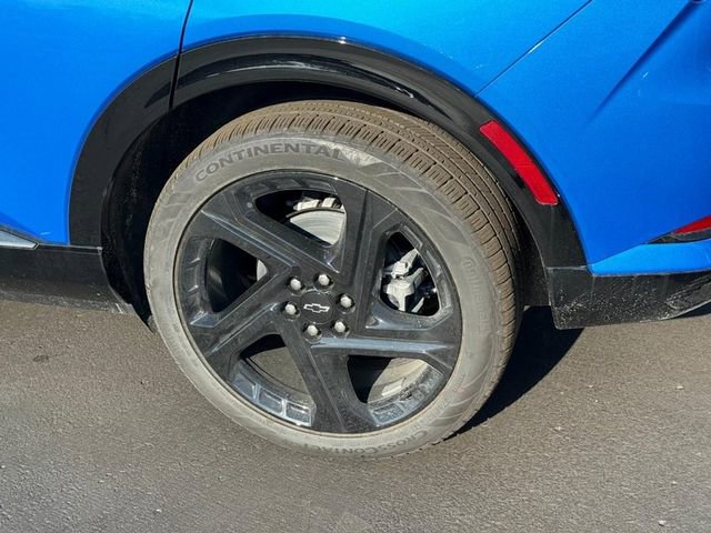 New 2026 Chevrolet Equinox EV RS image 5