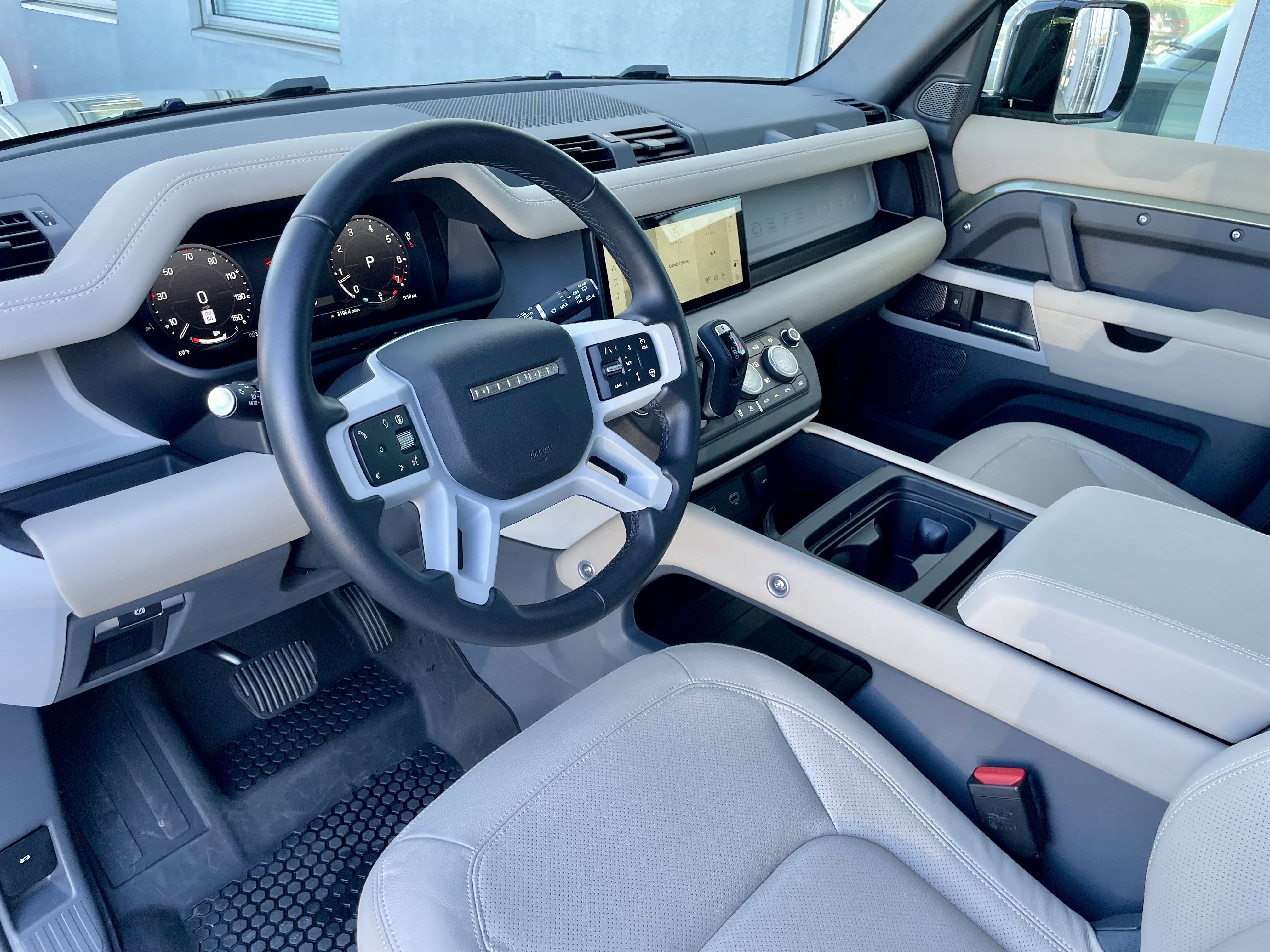 Certified 2024 Land Rover Defender 110 S image 13