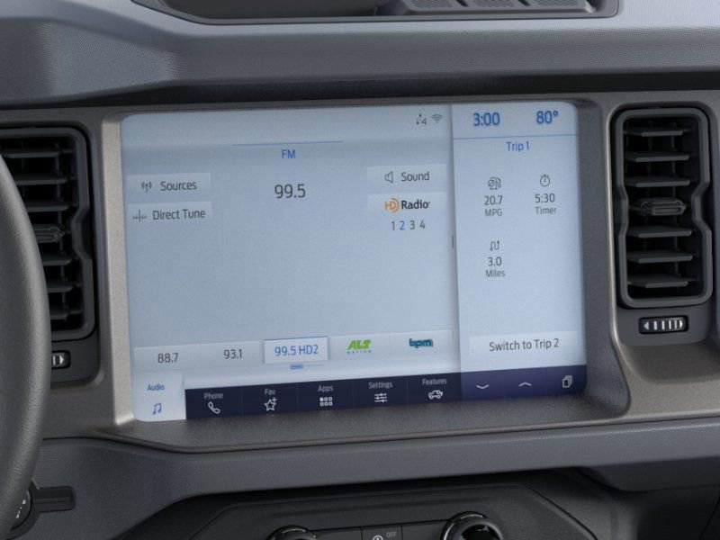 New 2026 Ford Bronco Big Bend AWD/4WD image 15