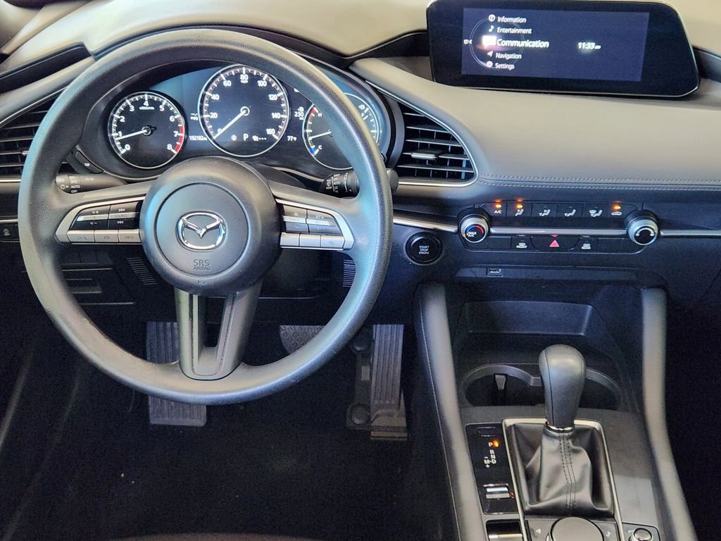 Used 2021 MAZDA MAZDA3 s image 25