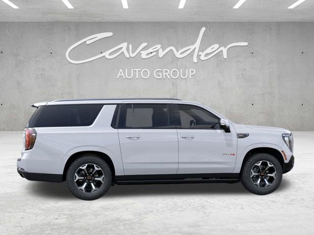 New 2026 GMC Yukon XL AT4 w/ AT4 Premium Plus Package image 5
