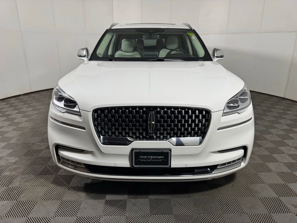 Certified 2020 Lincoln Aviator Black Label w/ Dynamic Handling Package image 8