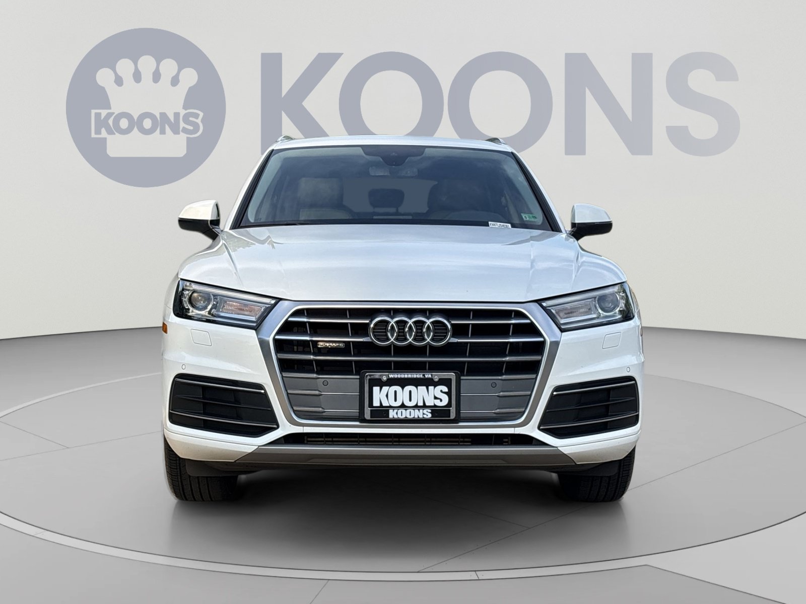 Used 2020 Audi Q5 2.0T Premium w/ Convenience Package AWD/4WD image 11