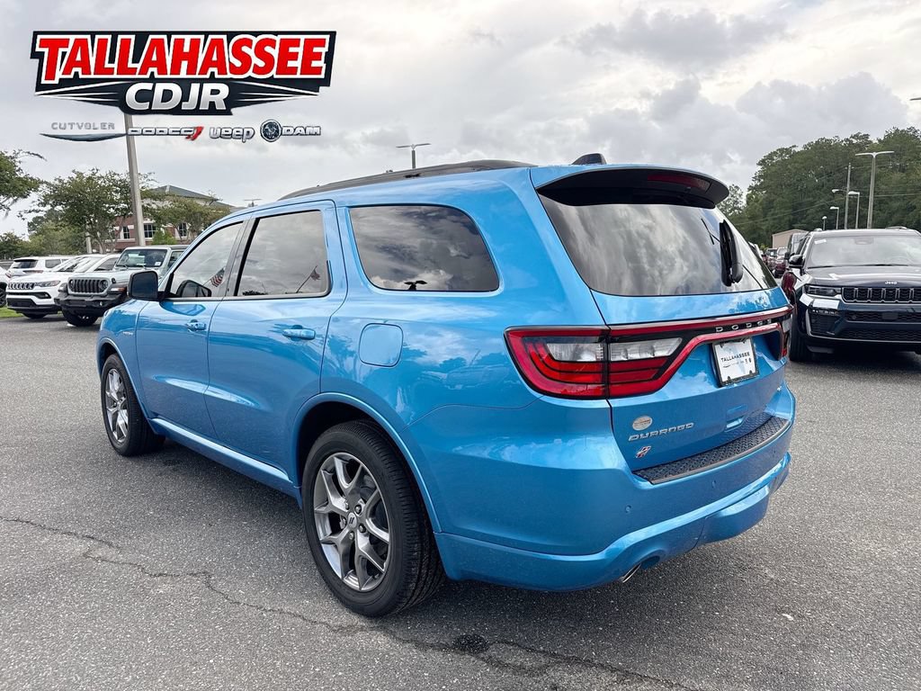 New 2026 Dodge Durango GT AWD/4WD image 7