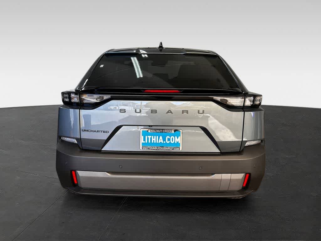 New 2026 Subaru Uncharted Premium FWD image 6