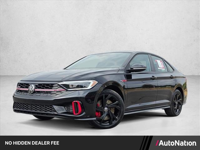 Used 2024 Volkswagen Jetta GLI Autobahn w/ GLI Black Package