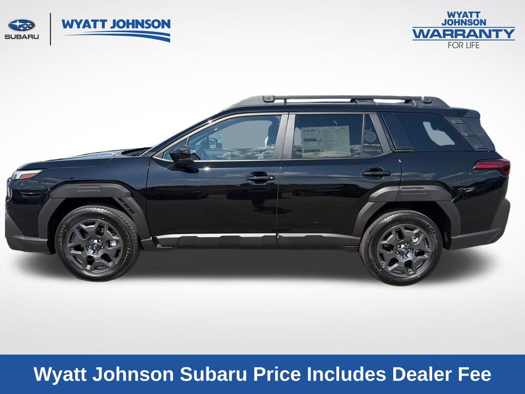 New 2026 Subaru Outback Premium AWD/4WD image 4