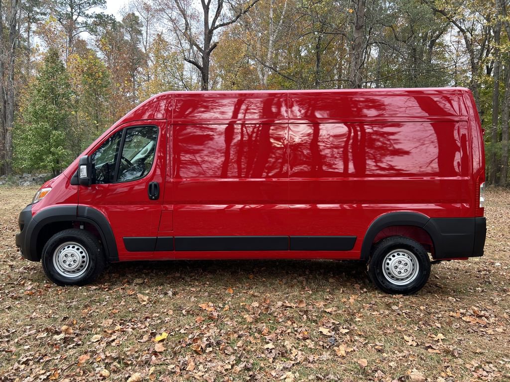 New 2026 RAM ProMaster 2500 image 8