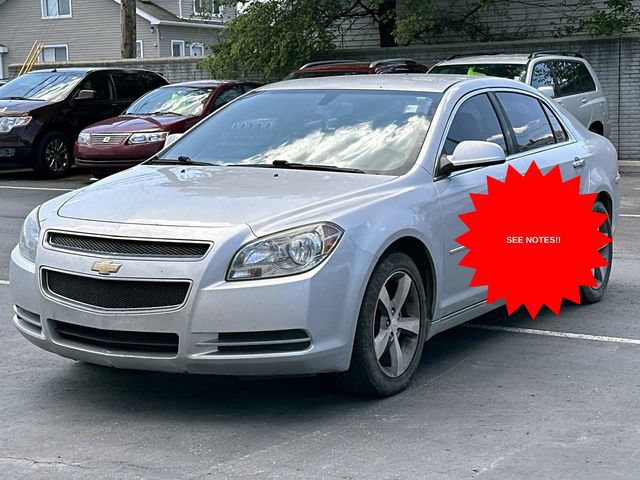 Used 2012 Chevrolet Malibu LT FWD image 5