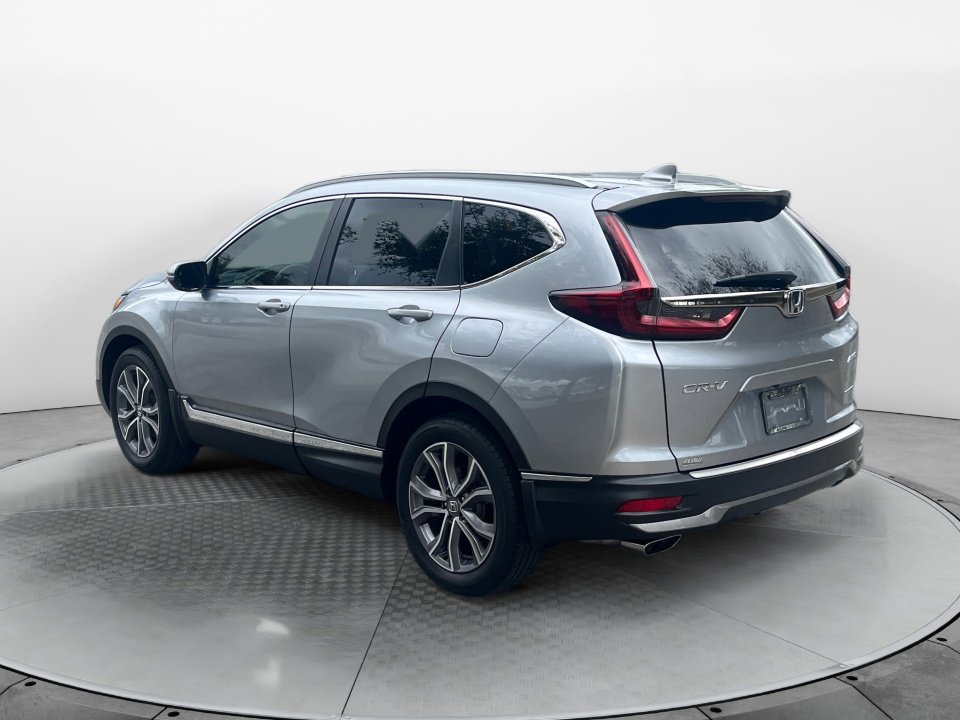 Used 2022 Honda CR-V Touring image 5