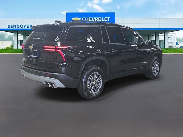 New 2026 Chevrolet Traverse LT w/ Driver Confidence Package image 7